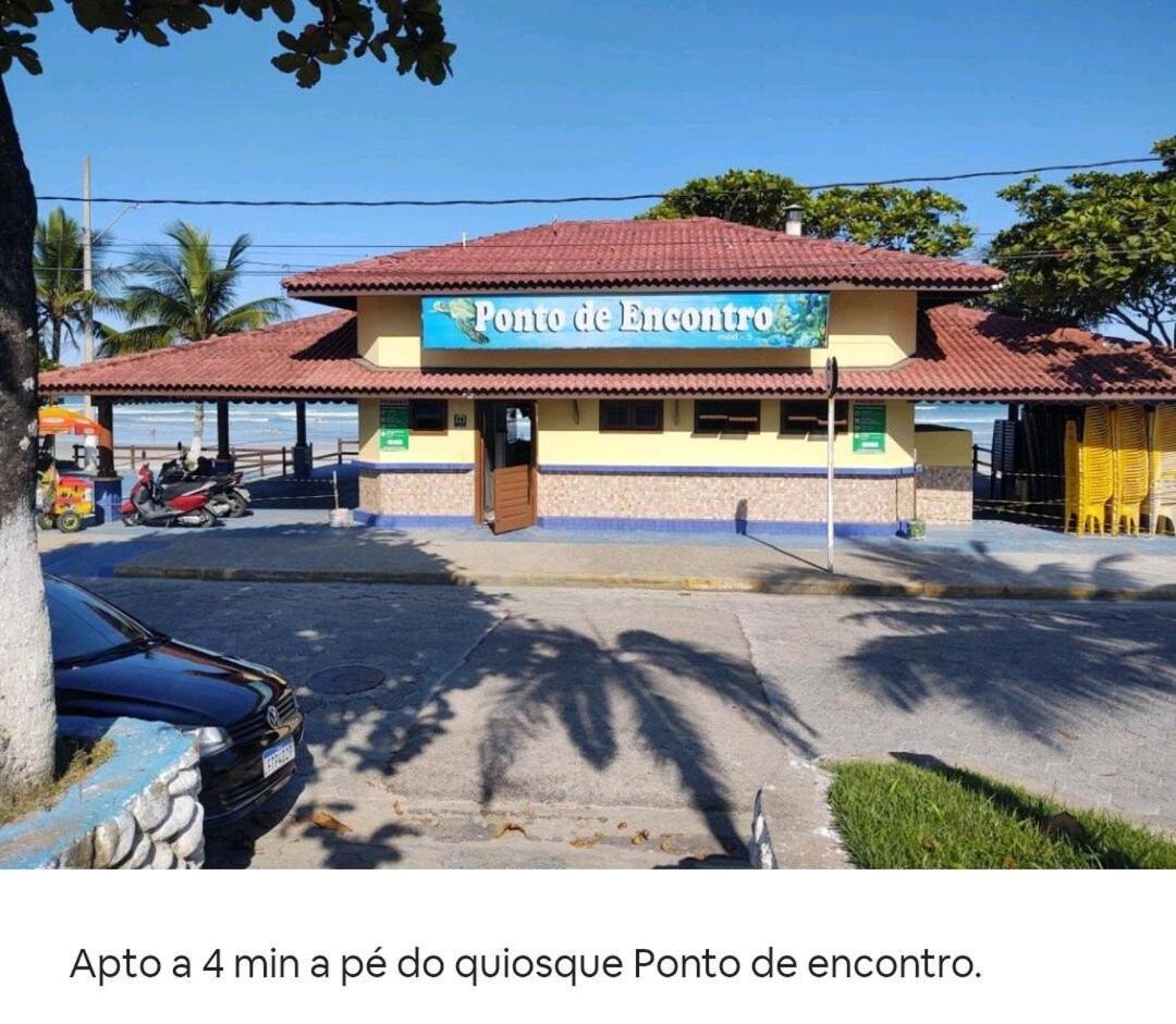 Cantinho Do Descanso Na Praia Grande Ubatuba Eksteriør billede