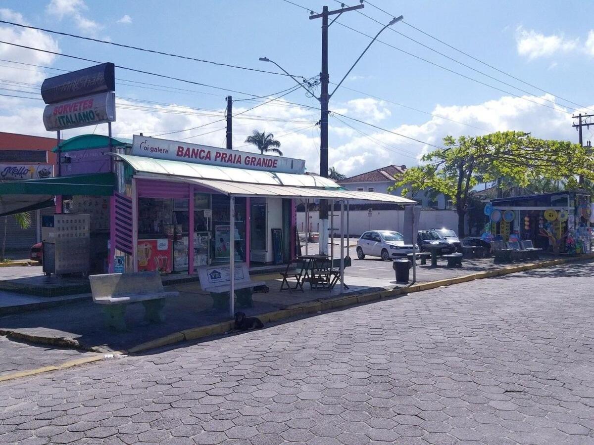 Cantinho Do Descanso Na Praia Grande Ubatuba Eksteriør billede